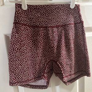 Buffbunny Legacy Shorts